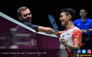 Japan Open 2019: Jan O Bilang Jojo Kuat Sekali - JPNN.com