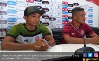 Hadapi Sang Mantan, Pelatih Persiraja: Saya Tidak Ada Beban - JPNN.com