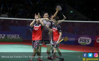 Indonesia Bidik Satu Gelar di Kejuaraan Dunia BWF 2019 - JPNN.com