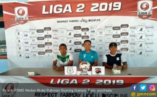 PSMS Resmi Layangkan Surat Protes ke PSSI Terkait Gol Kontroversial Babel United - JPNN.com