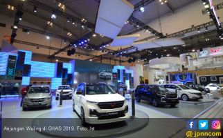 Mobil Tiongkok Ini Paling Laris di GIIAS 2019 - JPNN.com