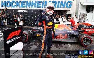 Hasil F1 Jerman: Verstappen Kuasai Podium Memanfaatkan Kesialan Duo Mercedes - JPNN.com