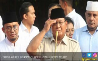 Dahnil Anzar Dapat Kehormatan dari Pak Prabowo - JPNN.com