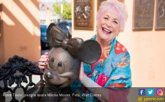 Kabar Duka dari Disney, Pengisi Suara Minnie Mouse Meninggal Dunia - JPNN.com