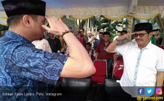 Permohonan Adnan Purichta Setelah Ditinggal Ichsan Yasin Limpo Selamanya - JPNN.com
