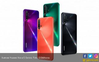 Huawei Nova 5T Segera Mendapatkan Android 10 - JPNN.com