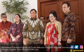 PDIP: Tidak Ada yang Mengganjal Pertemuan Megawati-Prabowo - JPNN.com