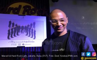 Marcell Rayakan 17 Tahun Berkarier Lewat Konser - JPNN.com