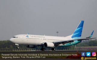 Garuda Indonesia Hadirkan Tes Cepat Antigen Gratis untuk Penumpang Rute Domestik - JPNN.com