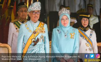 Tegas, Raja Malaysia Batalkan Pemilu demi Cegah COVID-19 - JPNN.com