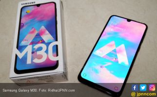 Review Samsung Galaxy M30: Hp Rp 3 Jutaan Untuk Pengguna Aktif - JPNN.com