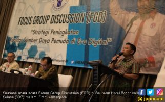 Kemenpora Minta Pemuda Manfaatkan Era Digital dengan Positif - JPNN.com