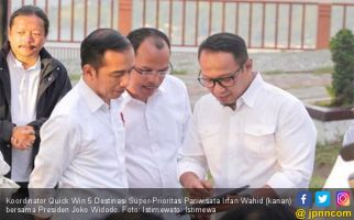 Simak Kata Ipang Wahid soal Storynomics Tourism, Pendekatan Baru Pariwisata Indonesia - JPNN.com