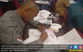 SPKKL Kupang Bakamla Ikut Menangani Pengungsi Luar Negeri - JPNN.com