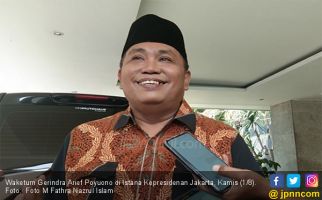 Polemik Jokowi 404: Not Found, Arief Poyuono Ingat Mural Masa Perjuangan - JPNN.com