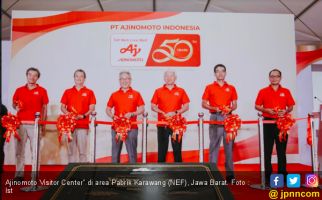 PT AJINOMOTO Berkomitmen Bantu Pemerintah Kurangi Emisi Karbon di Indonesia   - JPNN.com