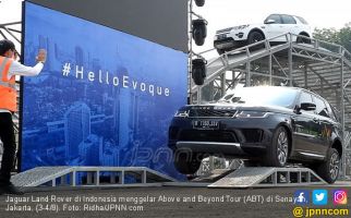 Jaguar Land Rover Akhirnya Pukul KO Produsen Mobil Tiongkok - JPNN.com