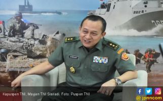 Pasukan Elite TNI Gelar Apel Persiapan Pengamanan Pelantikan Presiden dan Wapres Terpilih - JPNN.com