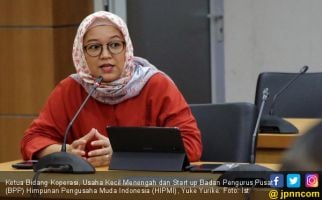 Yuke Yurike Minta Pemprov Ambil Langkah Nyata Perbaiki Udara Jakarta - JPNN.com