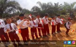 Satu Medali Emas Berharga Asian Games 2018 untuk Sekolah di Pedalaman - JPNN.com