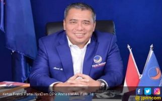 Tegas, NasDem Menolak Fasilitas Isolasi Mandiri untuk Anggota DPR - JPNN.com