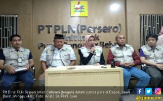 PLN Ungkap Kronologi Listrik Padam di Jabodetabek, Banten, dan Jabar - JPNN.com
