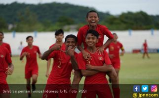 Bantai Myanmar Lima Gol Tanpa Balas, Indonesia Bertengger di Puncak Klasemen - JPNN.com