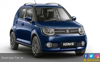 Kabar Terbaru Seputar Rencana Peluncuran Suzuki Ignis - JPNN.com