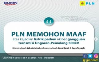 Fadli Zon Minta Investigasi Blackout dan Audit Keuangan PLN - JPNN.com