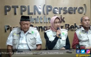 Telat Bayar Tagihan Listrik Konsumen Didenda, Mati Lampu PLN Hanya Minta Maaf - JPNN.com