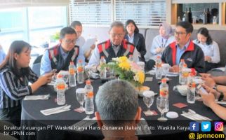 PT Waskita Karya Berencana Terbitkan Obligasi Rp 3 Triliun - JPNN.com