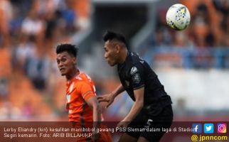 Borneo FC 2 vs 2 PSS Sleman: Tuan Rumah Nyaris Tergelincir - JPNN.com