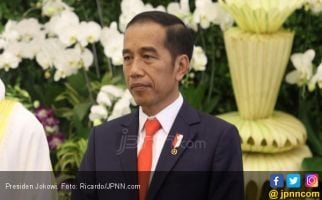 Jokowi Minta Maaf pada Prabowo, Tepuk Tangan Langsung Membahana - JPNN.com