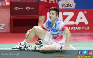 3 Pemain Papan Atas Absen di Kejuaraan Dunia BWF 2019, Termasuk Juara Bertahan - JPNN.com