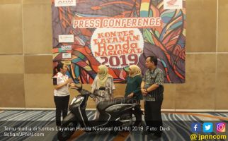 Ujung Tombak Pelayanan Astra Honda Motor Kembali Ditempa di KLHN 2019 - JPNN.com