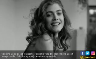 Victoria's Secret Rekrut Transgender Jadi Model Lingerie - JPNN.com