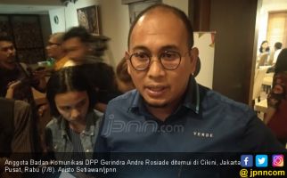 Prabowo Berangkat, Didampingi Dua Waketum Gerindra - JPNN.com
