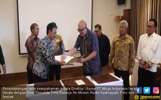 Kabupaten Bandung Perluas Cakupan Layanan Air Bersih - JPNN.com
