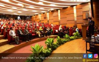 Cerita Ridwan Kamil soal Berita Hoaks Ada Longsor di Garut - JPNN.com