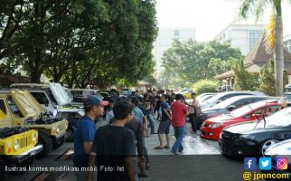 Malang Jadi Kota Pembuka Kontes Modifikasi Mobil Black Auto Battle 2019 - JPNN.com