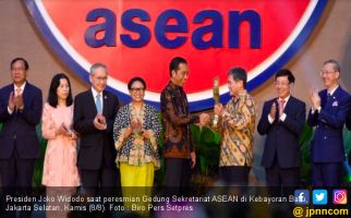 Konsep Dialog dan Harmoni di Rumah Baru ASEAN - JPNN.com