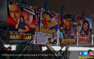 Sengketa Kashmir Memanas, Pakistan Boikot Film India - JPNN.com