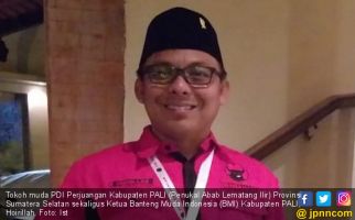 Hoirillah, Tokoh Muda PDIP PALI Peduli Rakyat Kecil - JPNN.com