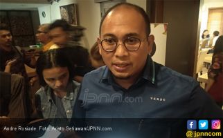 Masuk Istana, Andre Rosiade Sebut Pembangunan Infrastruktur Era Jokowi Luar Biasa - JPNN.com