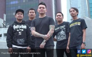 Final Attack Menyuarakan Kegelisahan Lewat Album Blind Conviction - JPNN.com