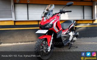 Bali Ditarget Bisa Jualan 1.000 Unit Honda ADV 150 per Bulan - JPNN.com