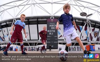 Starting XI West Ham United vs Manchester City, Kick Off 18.30 WIB - JPNN.com