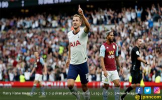 Tottenham vs Aston Villa: Harry Kane Selamatkan Muka Tuan Rumah - JPNN.com