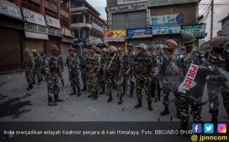 Indonesia Berpeluang Jadi Penengah Konflik Kashmir - JPNN.com