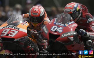 Menikmati Lagi Ketegangan di 3 Lap Terakhir MotoGP Austria 2019 - JPNN.com